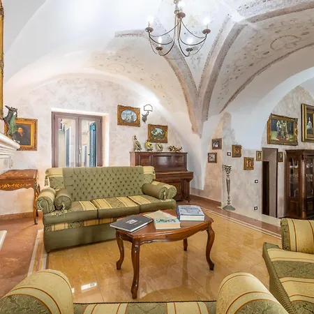 Ferienhaus Casa Oasi Del Mare