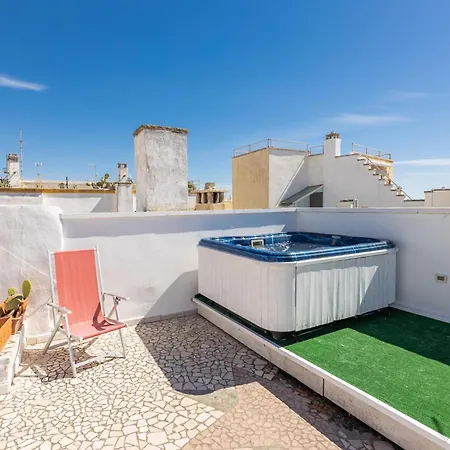 Casa Oasi Del Mare Vakantiehuis