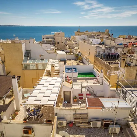 Vakantiehuis Casa Oasi Del Mare Gallipoli