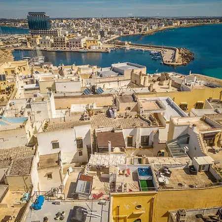 Casa Oasi Del Mare * Gallipoli