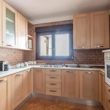 Casa Oasi Del Mare Vakantiehuis