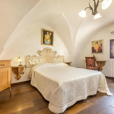 Vakantiehuis Casa Oasi Del Mare