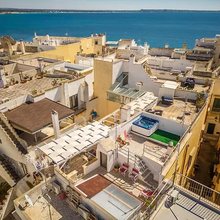 Casa Oasi Del Mare Vakantiehuis *