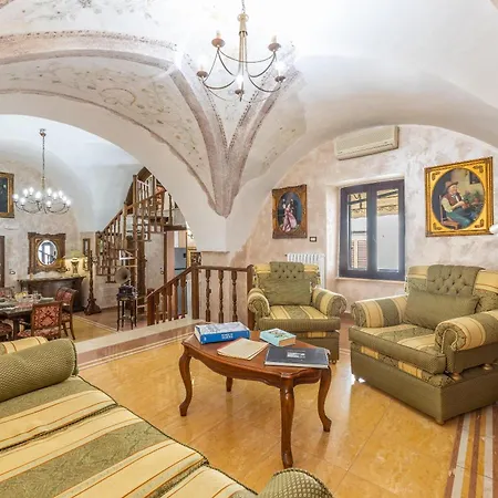 Casa Oasi Del Mare *