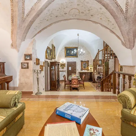 Casa Oasi Del Mare Hébergement de vacances *