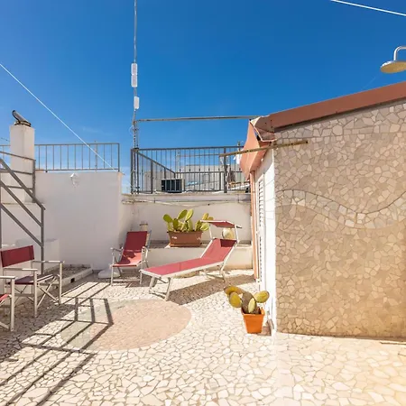 Casa Oasi Del Mare Hébergement de vacances Gallipoli