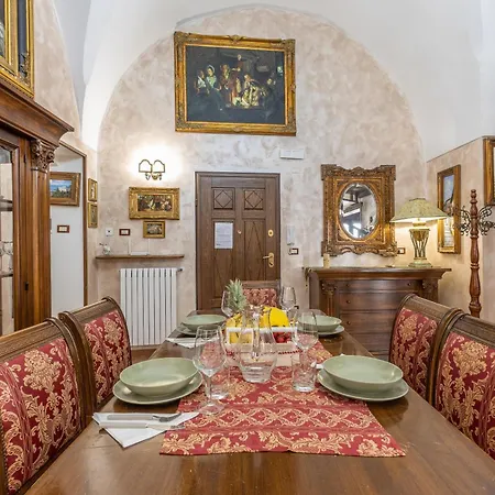 Hébergement de vacances Casa Oasi Del Mare *