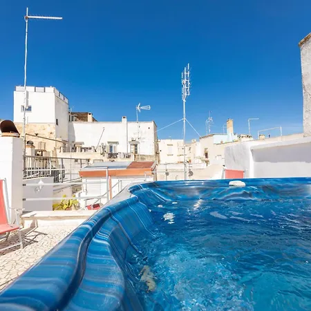Casa Oasi Del Mare Tatil Evi Gallipoli