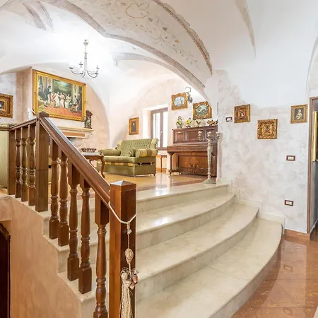 度假居 Casa Oasi Del Mare
