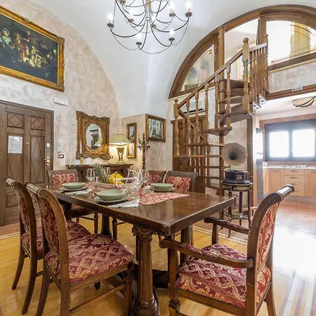 度假居 Casa Oasi Del Mare 加利波利