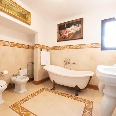 Casa Oasi Del Mare 度假居