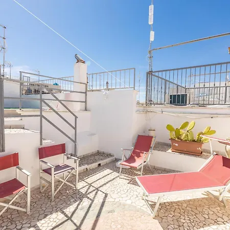 Casa Oasi Del Mare 度假居 *