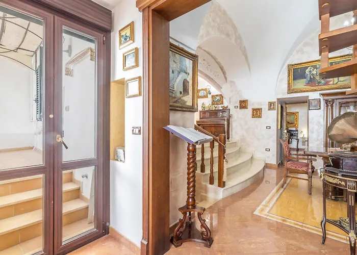 Casa Oasi Del Mare