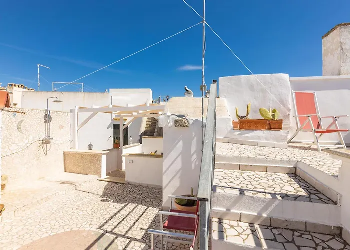 Casa Oasi Del Mare