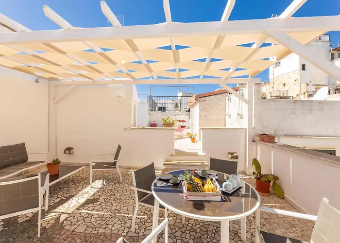 Casa Oasi Del Mare Casa vacanze *